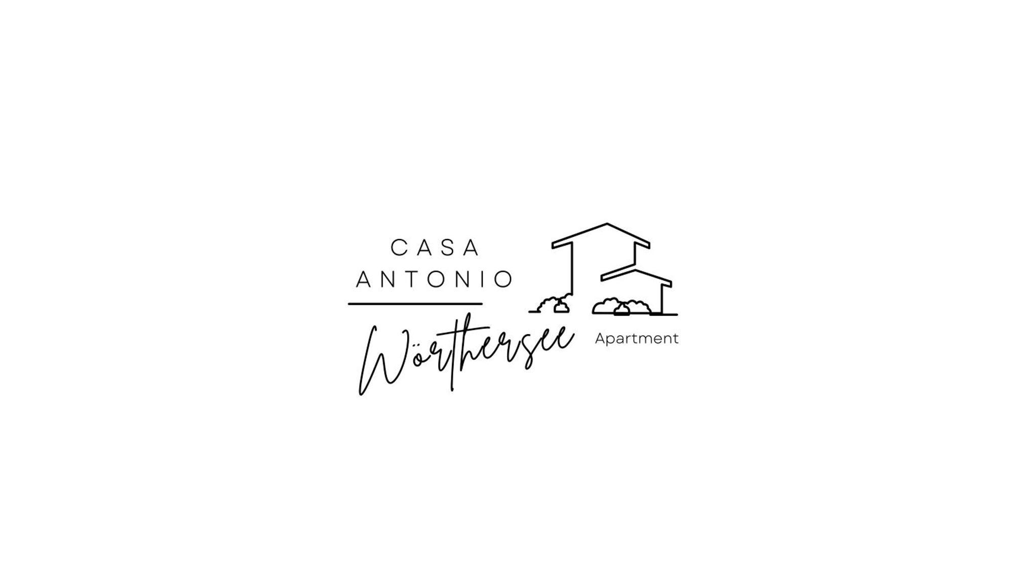 "Casa Antonio" 3 Gehminuten Strandbad Sekirn, Inkl Seezugang Экстерьер фото