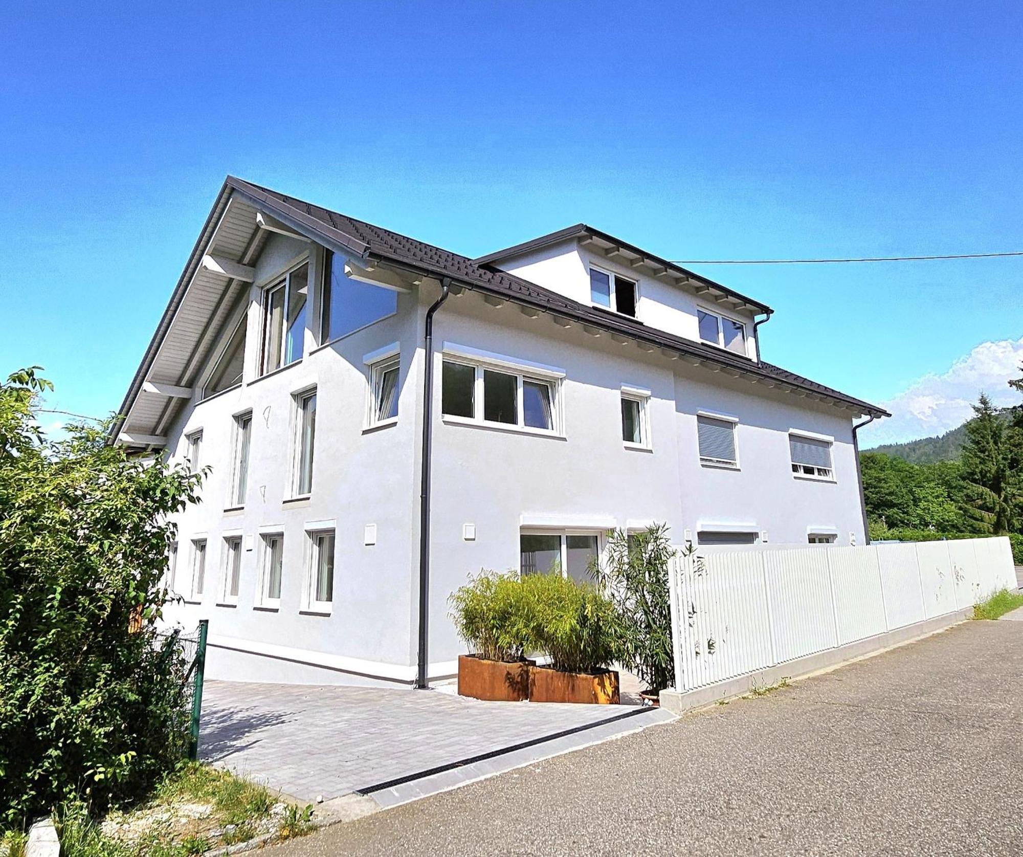 "Casa Antonio" 3 Gehminuten Strandbad Sekirn, Inkl Seezugang Экстерьер фото