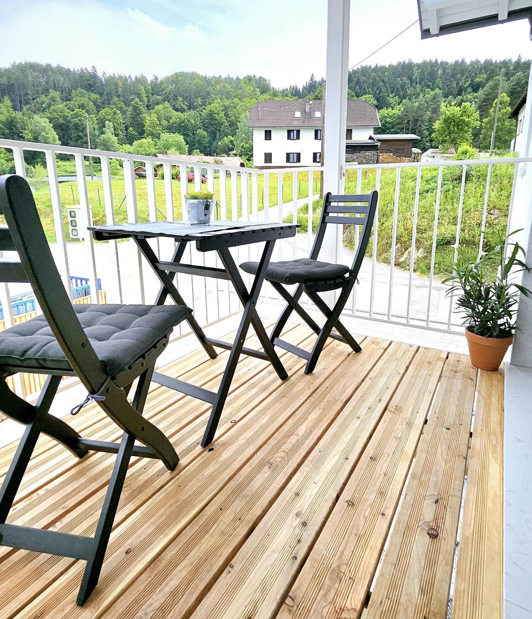 "Casa Antonio" 3 Gehminuten Strandbad Sekirn, Inkl Seezugang Экстерьер фото