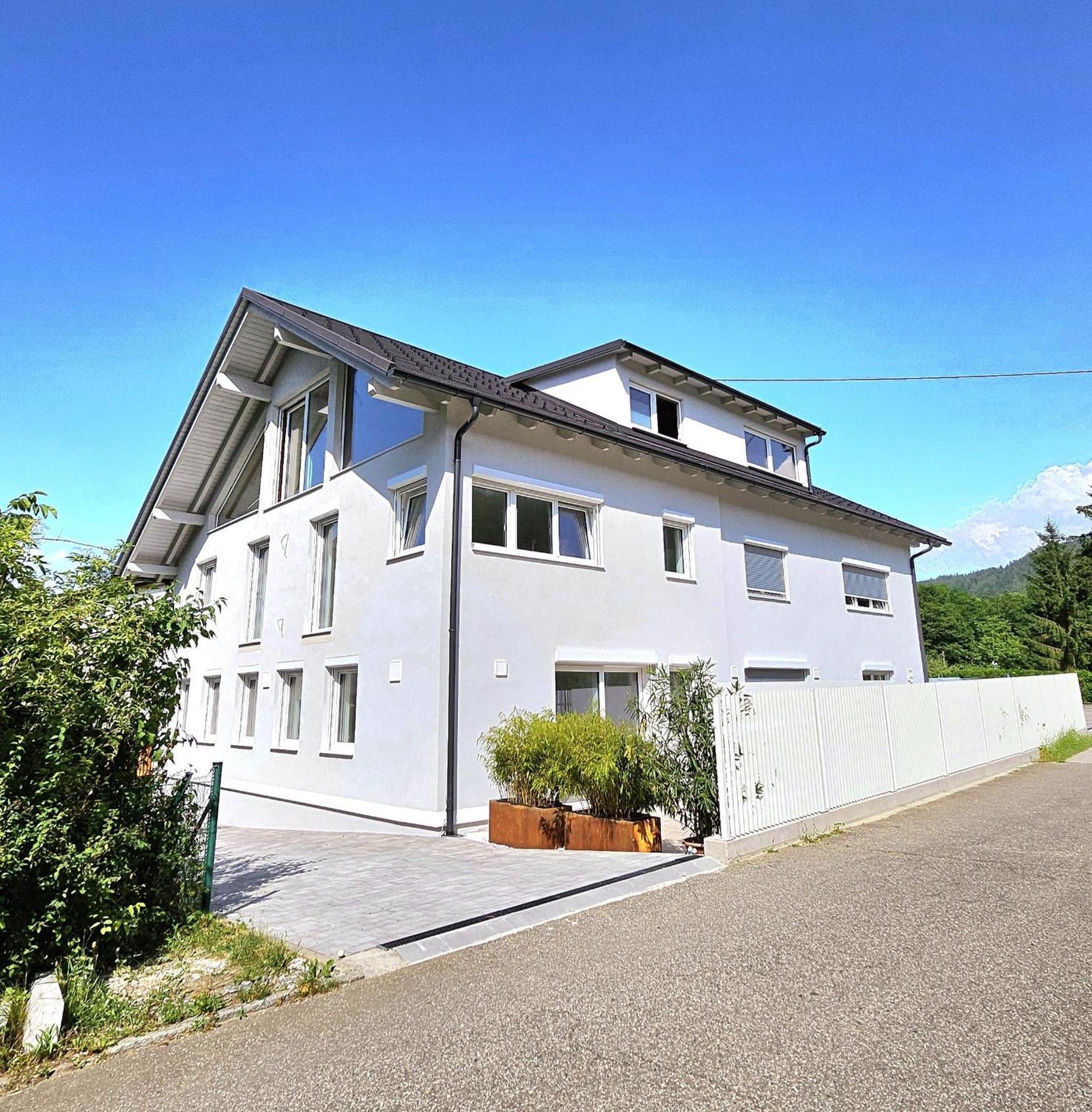 "Casa Antonio" 3 Gehminuten Strandbad Sekirn, Inkl Seezugang Экстерьер фото