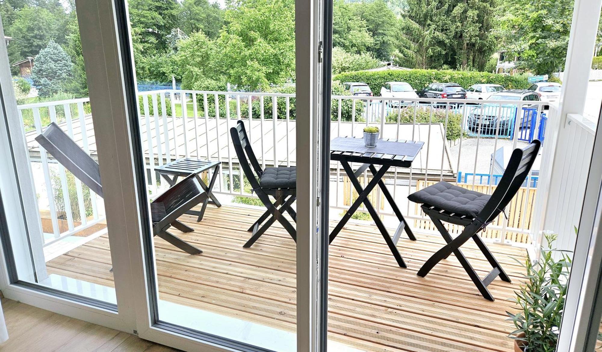 "Casa Antonio" 3 Gehminuten Strandbad Sekirn, Inkl Seezugang Экстерьер фото