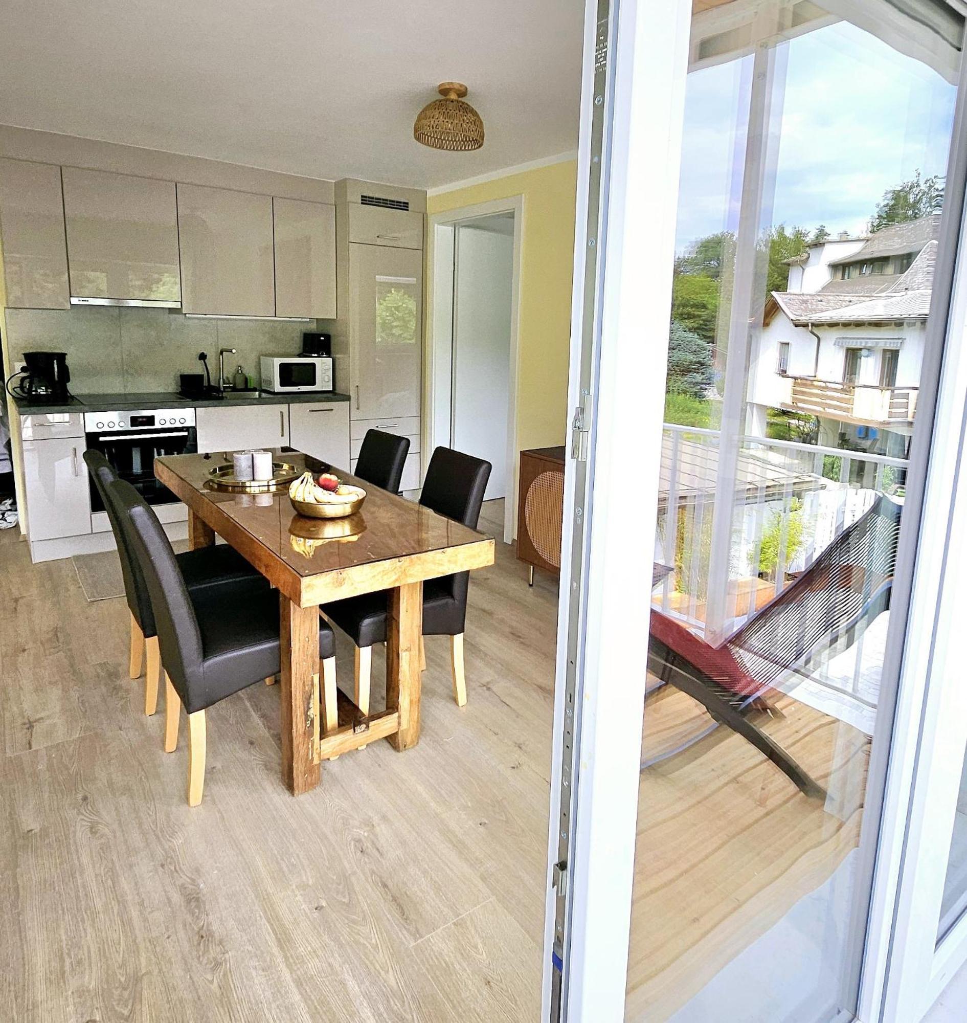 "Casa Antonio" 3 Gehminuten Strandbad Sekirn, Inkl Seezugang Экстерьер фото